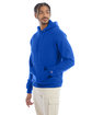 Champion Adult Powerblend® Pullover Hooded Sweatshirt royal blue ModelQrt