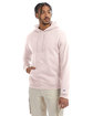 Champion Adult Powerblend® Pullover Hooded Sweatshirt body blush ModelQrt