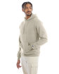 Champion Adult Powerblend® Pullover Hooded Sweatshirt SAND ModelQrt