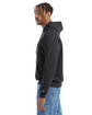 Champion Adult Powerblend® Pullover Hooded Sweatshirt charcoal heather ModelSide