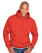 Champion Adult Powerblend® Pullover Hooded Sweatshirt  Lifestyle
