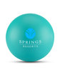 Prime Line Round Stress Reliever teal DecoFront