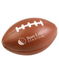 Prime Line Football Stress Reliever 3" brown DecoFront