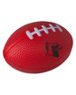 Prime Line Football Stress Reliever 3" red DecoFront