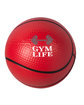 Prime Line Basketball Stress Reliever red DecoFront