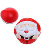 Prime Line Happy Holiday Santa Shape Stress Ball  