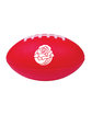Prime Line Football Stress Reliever 5" red DecoFront