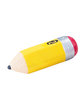 Prime Line Pencil Shape Stress Ball yellow ModelQrt