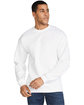 Gildan Adult Softstyle® Fleece Crew Sweatshirt  