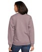 Gildan Adult Softstyle® Fleece Crew Sweatshirt PARAGON ModelBack