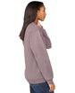 Gildan Adult Softstyle® Fleece Crew Sweatshirt paragon ModelSide