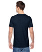 Fruit of the Loom Adult Sofspun® Jersey Crew T-Shirt indigo heather ModelBack