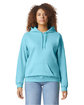 Gildan Adult Softstyle® Fleece Pullover Hooded Sweatshirt  