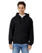 Gildan Unisex Softstyle Fleece Hooded Sweatshirt  