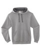 Fruit of the Loom Adult SofSpun® Hooded Sweatshirt athletic heather OFFront
