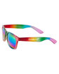 Prime Line b.free Pride Sunglasses rainbow DecoFront