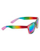 Prime Line b.free Pride Sunglasses rainbow ModelSide