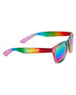 Prime Line b.free Pride Sunglasses rainbow DecoSide