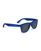 Prime Line Campfire Sunglasses reflex blue DecoBack