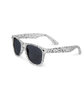 Prime Line Campfire Sunglasses white ModelQrt