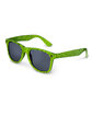 Prime Line Campfire Sunglasses lime green ModelQrt