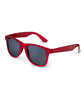 Prime Line Campfire Sunglasses red ModelQrt