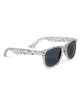 Prime Line Campfire Sunglasses white ModelSide