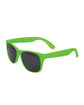 Prime Line Single-Tone Matte Sunglasses  