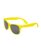 Prime Line Single-Tone Matte Sunglasses  