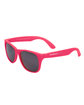 Prime Line Single-Tone Matte Sunglasses pink DecoFront