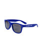 Prime Line Glossy Sunglasses reflex blue DecoFront