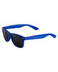 Prime Line Polarized Sunglasses reflex blue ModelSide