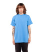 Shaka Wear Adult Active Short-Sleeve Crewneck T-Shirt  