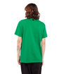 Shaka Wear Adult Active Short-Sleeve Crewneck T-Shirt kelly green ModelBack