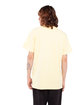 Shaka Wear Adult 6 oz., Active Short-Sleeve Crewneck T-Shirt BLONDE ModelBack