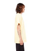 Shaka Wear Adult 6 oz., Active Short-Sleeve Crewneck T-Shirt BLONDE ModelSide