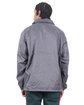 Shaka Wear Coaches Jacket dark grey ModelBack