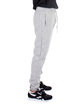 Shaka Wear Men's Fleece Jogger heather grey ModelSide