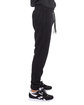 Shaka Wear Men's Fleece Jogger black ModelSide