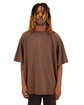 Shaka Wear Garment-Dyed Crewneck T-Shirt  