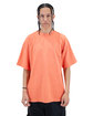 Shaka Wear Garment-Dyed Crewneck T-Shirt  