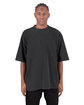 Shaka Wear Adult Garment-Dyed Drop-Shoulder T-Shirt  