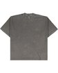 Shaka Wear Adult Garment-Dyed Drop-Shoulder T-Shirt shadow FlatFront