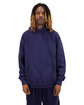 Shaka Wear Men's Los Angeles Garment Dyed Hooded Sweatshirt  