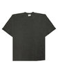 Shaka Wear Men's Garment Dyed Reverse T-Shirt shadow FlatFront