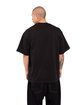 Shaka Wear Adult Max Heavyweight T-Shirt  ModelBack