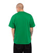 Shaka Wear Adult Max Heavyweight T-Shirt kelly green ModelBack