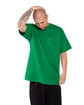 Shaka Wear Adult Max Heavyweight T-Shirt kelly green ModelQrt