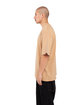 Shaka Wear Adult Max Heavyweight T-Shirt khaki ModelSide