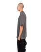 Shaka Wear Adult Max Heavyweight T-Shirt dark grey ModelSide